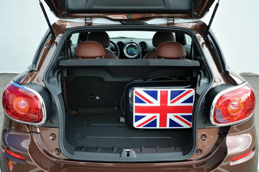  Mini Paceman Cooper S 2012 года  (фото 44 из 444)